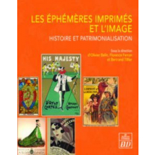 Les éphémères imprimés et l'image