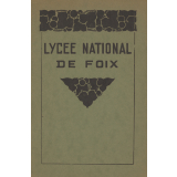 Lycée national de Foix.