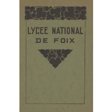 Lycée national de Foix.