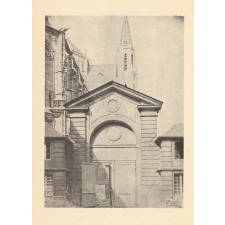 Images du Lycée Fontenelle de Rouen.