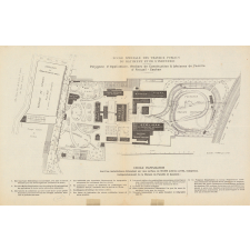 Documents relatifs à l'École Spéciale des Travaux Publics, du Bâtiment et de l'Industrie de Paris. 
