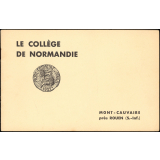Le Collège de Normandie.
