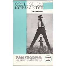 Collège de Normandie - École des Roches à Clères près Rouen.