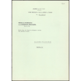 Lycée technique & C.E.T. annexe F. Buisson à Elbeuf. Carnet d'accueil. Rentrée 1972. 