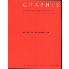 Brochures de l'École Supérieure d'Arts Graphiques. 