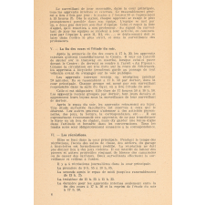 Centre d'apprentissage des métiers du bâtiment. Réglement et Conseils à l'usage de l'apprenti du Centre.