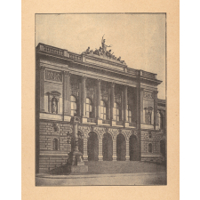 L'Université de Strasbourg. Renseignements destinés aux étudiants étrangers.