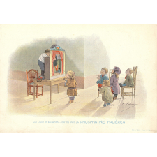 Au théâtre : Jeux d'enfants N° 10