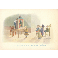 Au théâtre : Jeux d'enfants N° 10