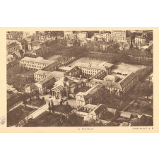 Lycée Hoche de Versailles. Prospectus.