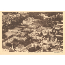 Lycée Hoche de Versailles. Prospectus.