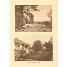Prospectus de l'École Internationale de Genève. 