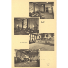 Prospectus du Lycée Janson de Sailly. 