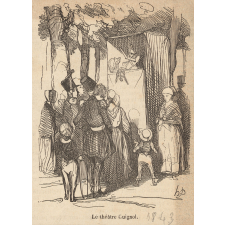 Le théâtre Guignol