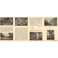 Prospectus du lycée Bernard Palissy d'Agen. 