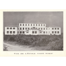 Collège moderne de jeunes filles et centre d'apprentissage féminin annexe de Lézignan-Corbières (Aude).