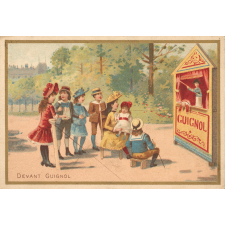 Devant Guignol