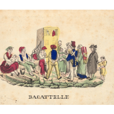 Bacattelle