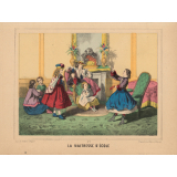 La maîtresse d'école