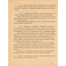 École des Hautes études commerciales. Règlement. Concours d'admission.