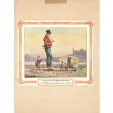 Joueur de marionnettes