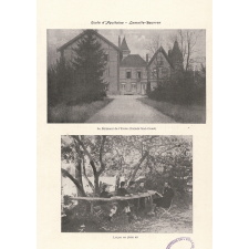 Prospectus de l'École d'Aquitaine. 