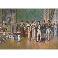 La première victoire