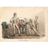 La première victoire