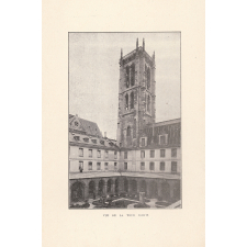 Prospectus du Lycée Henri IV. 
