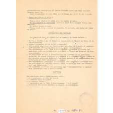 Collège d'Enseignement Secondaire d'Arcis sur Aube. Réglement intérieur. 