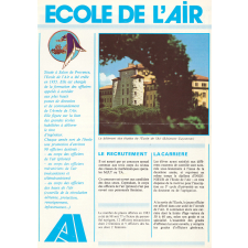 École de l'Air.
