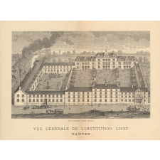 Institution Livet. Enseignement professionnel et technique.