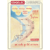 École Supérieure d'Ingénieurs en Génie électrique (ESIGELEC).