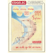 École Supérieure d'Ingénieurs en Génie électrique (ESIGELEC).