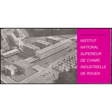 Institut National Supérieur de Chimie Industrielle de Rouen.