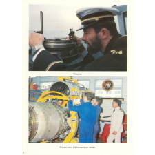 Marine Nationale. Carrières Masculines.