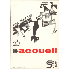 C.E.S. Jean Zay de Sotteville-lès-Rouen. Carnet d'accueil. Rentrée 1973. 