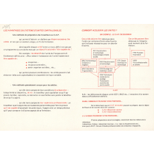 Le C.A.P. par unités capitalisables dans le cadre de la formation professionnelle continue.