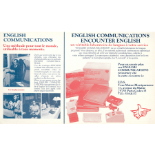English Communications. 