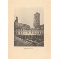 Prospectus du Lycée Henri IV. 
