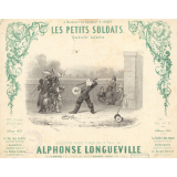 Les petits soldats : Quadrille enfantin