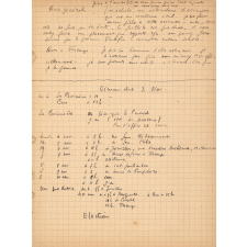 Cahier d'annonces