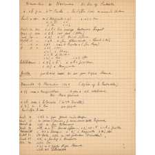 Cahier d'annonces