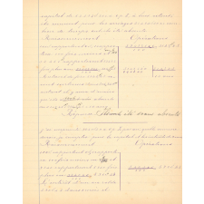 Cahier journalier