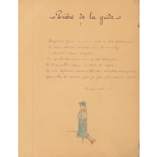 Cahier de chants