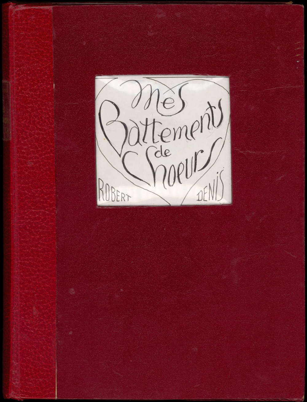 Mes battements de choeurs : ensemble de choeurs originaux pour enfants ou adultes et choix d'harmonisations de chansons populaires écrits pendant ma carrière d'instituteur et de chef de choeur entre 1942 et 1994