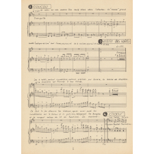 Faustinet: comédie musicale pour jeunes