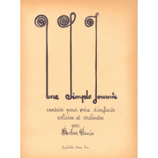 Une simple journée