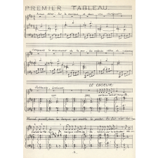 Marcel-le-rêveur : conte musical en 3 tableaux