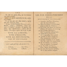 Syllabaire républicain : Pour les enfans du premier âge